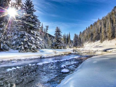 Spearfish Canyon in winter Spearfish Canyon, Timeline Photos, Winter ...