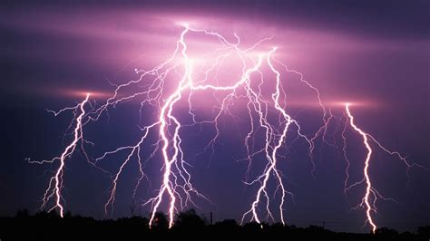 New lightning capital of the world gets 603 strikes per square mile ...