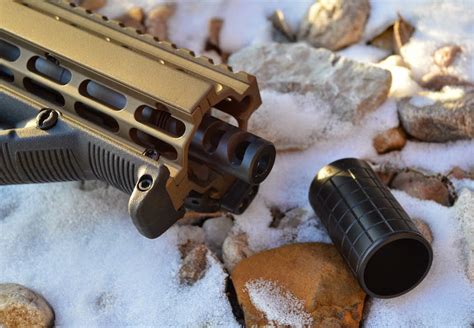 Kineti-Tech Muzzle Brake & Sound Redirector Review