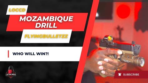 Mozambique Drill w/ @FlyingBulletzz .. Who is the WINNER?!!? - YouTube