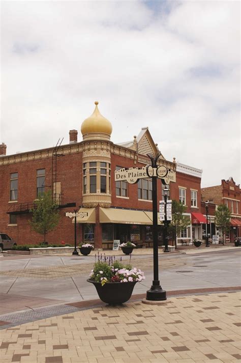 Rich in History and Cultural Icons - Plainfield, Illinois - The ...