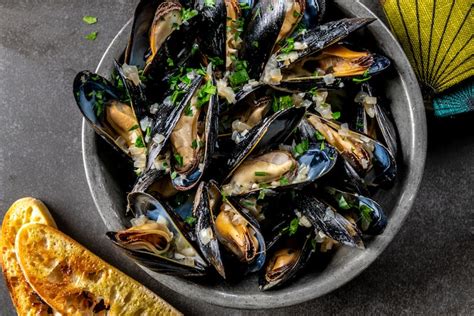 Mussels, clams and oyster recipes - The Washington Post