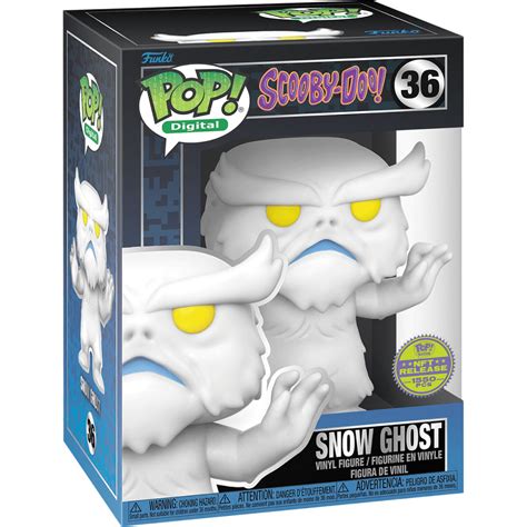 Scooby Doo: Snow Ghost - Walmart.com