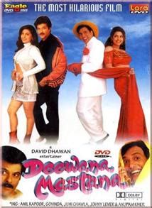 Deewana Mastana hindi Movie - Overview