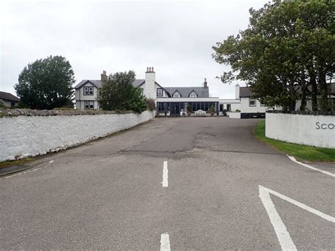 Scourie Hotel © Eirian Evans :: Geograph Britain and Ireland