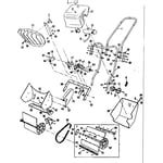 Craftsman 53613650 snowblower parts | Sears PartsDirect