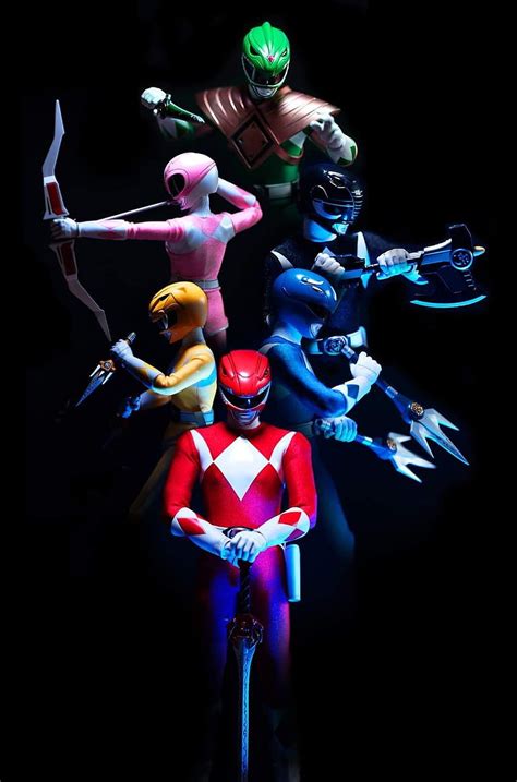 Aggregate 80+ power rangers wallpapers latest - in.cdgdbentre