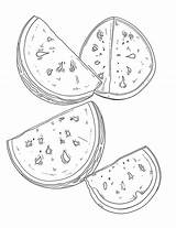 Melon Playground Coloring Pages Printable For Free Download sketch template