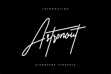 50+ Best Useful Signature & Handwritten Fonts