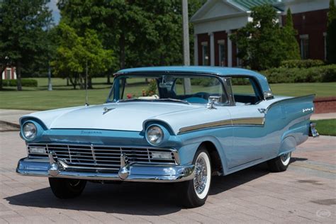 1957 Ford Fairlane 500 Skyliner for sale #91914 | MCG