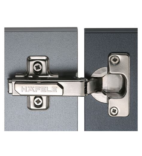 Buy Hafele Stainless Steel Soft Close Auto Hinges - Single Hing Online ...