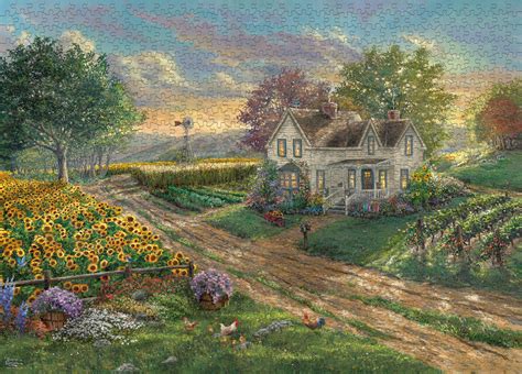 Ceaco | Thomas Kinkade Puzzles – Ceaco.com