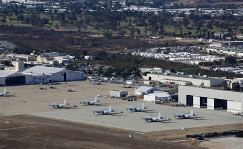 Americans fleeing coronavirus in China to fly into San Diego military base - Los Angeles Times