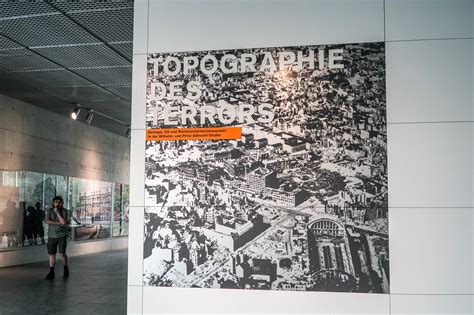 Berlin's Topography of Terror Center - Exploring Our World