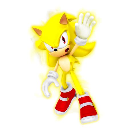 SA2 Super Sonic Render 6000 Follower Special by Nibroc-Rock on DeviantArt