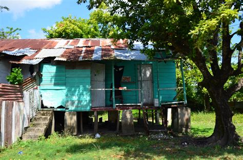 Old Architecture Jamaican House | Aamir Mian | Flickr