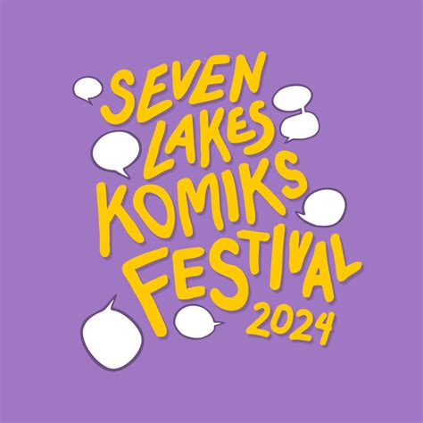 Seven Lakes Komiks Festival