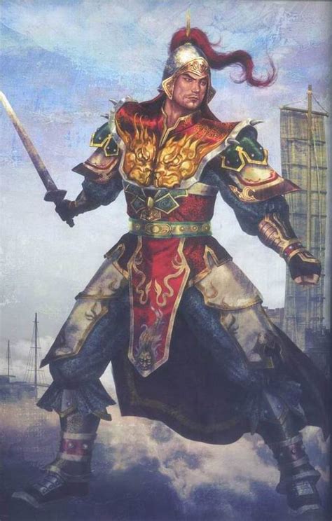 Dynasty Warriors 4 Characters - Giant Bomb