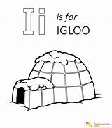 Igloo Coloring Pages To Download And Print May sketch template