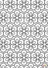 Free Printable Pattern Coloring Sheets  Templates sketch template
