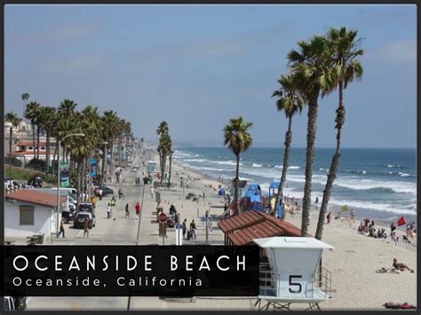 Oceanside Beach, San diego California - Oceanside Beach, San Diego - a ...