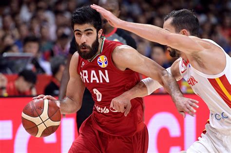 Shahintab confirmed as Iran's men's basketball team coach for Tokyo 2020