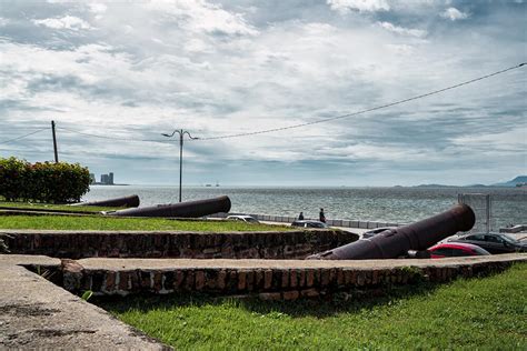 【Review】Fort Cornwallis George Town, Penang Malaysia - The Local Travel ...