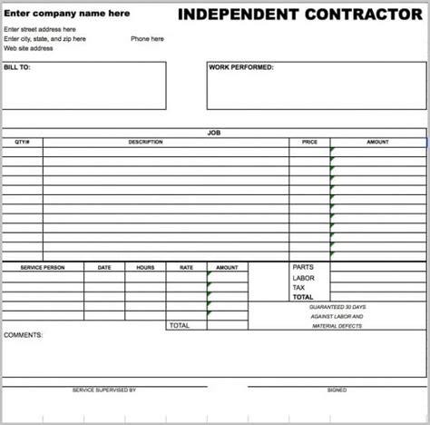 Free Pay Stub Template For 1099 Employee Templates-1 : Resume Examples