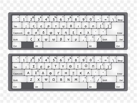 Greek Alphabet Computer Keyboard Letter, PNG, 2679x2020px, Greek ...