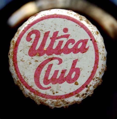 Utica Club Cream Ale..... | Collectors Weekly