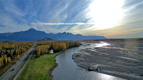 Matanuska-Susitna Mountains