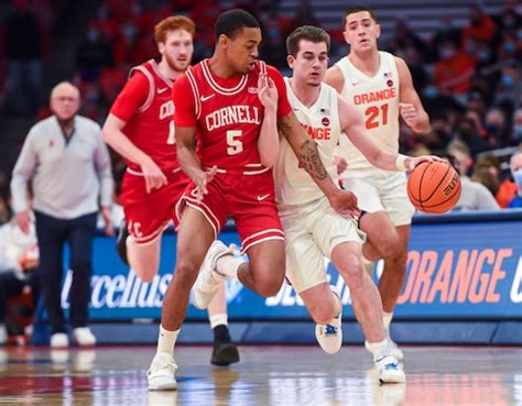 Syracuse hasn’t lost to Cornell in more than 50 years, but the Big Red can play (what to know ...