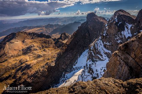 Bolivia: Tunari National Park - Adam Elliott Photography