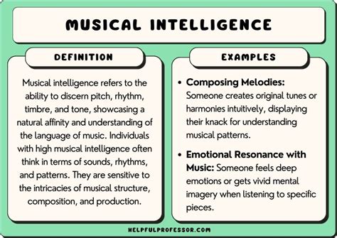 10 Musical Intelligence Examples, Pros & Cons (2024)