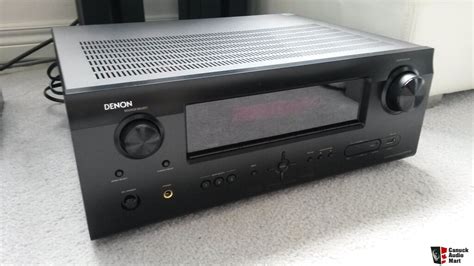 Denon AVR-791 7.1 Channel with HDMI and 3D support For Sale - US Audio Mart