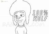 100% Wolf Coloring Pages  New Images Free Printable sketch template
