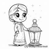 Eid Coloring Pages  Free & Printable sketch template