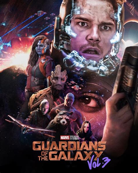 Guardians of the Galaxy Vol. 3 | Marvel Cinematic Universe Fanon Wiki | Fandom