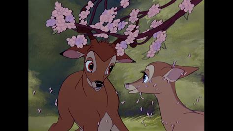 Bambi and Faline - Bambi and Faline Photo (37107735) - Fanpop