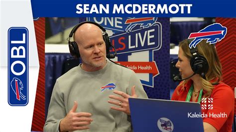 Sean McDermott: Youth Coaching & Roster Impact, Competition Committee ...