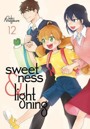 Sweetness and Lightning, Vol. 12 | Merry Manga Co.