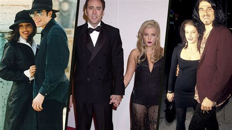 Lisa Marie Presley's four divorces: real Michael Jackson split reason ...