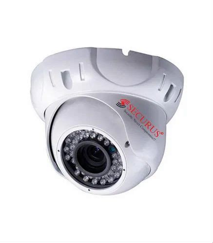 Securus CCTV Camera at best price in Surat by Precision Telecom | ID ...