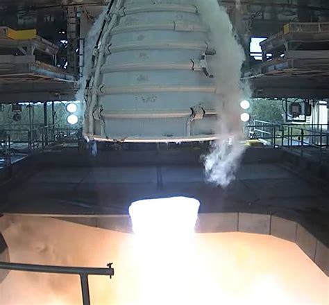 Aerojet Rocketdyne Ramps Up Testing Of New-Build RS-25 | Aviation Week ...