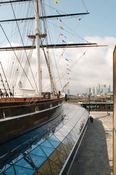 Cutty Sark Restoration | Architect Magazine