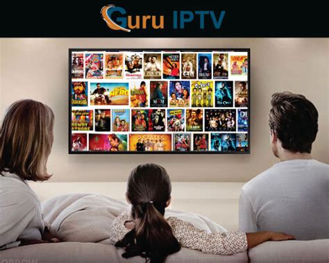 IPTV Set Top Box | IPTV Box USA | Indian IPTV Set Top Box - Guru IPTV