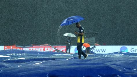 Colombo Weather Updates, India Vs Sri Lanka Asia Cup 2023 Super 4: Rain To Play Spoilsport ...