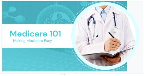 Medicare 101 Seminar Presentation – Advisorslides