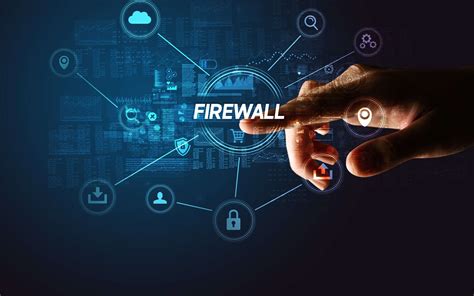 Different Types of Firewall In Network Security