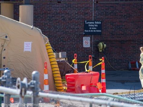 Elliot Hospital Sets Up Drive-Thru Coronavirus Testing | Londonderry, NH Patch